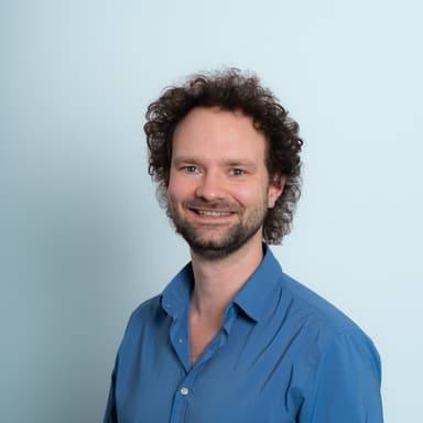 Porträt von Nikita Grabin, Senior AI Solution Architect bei BCM Solutions